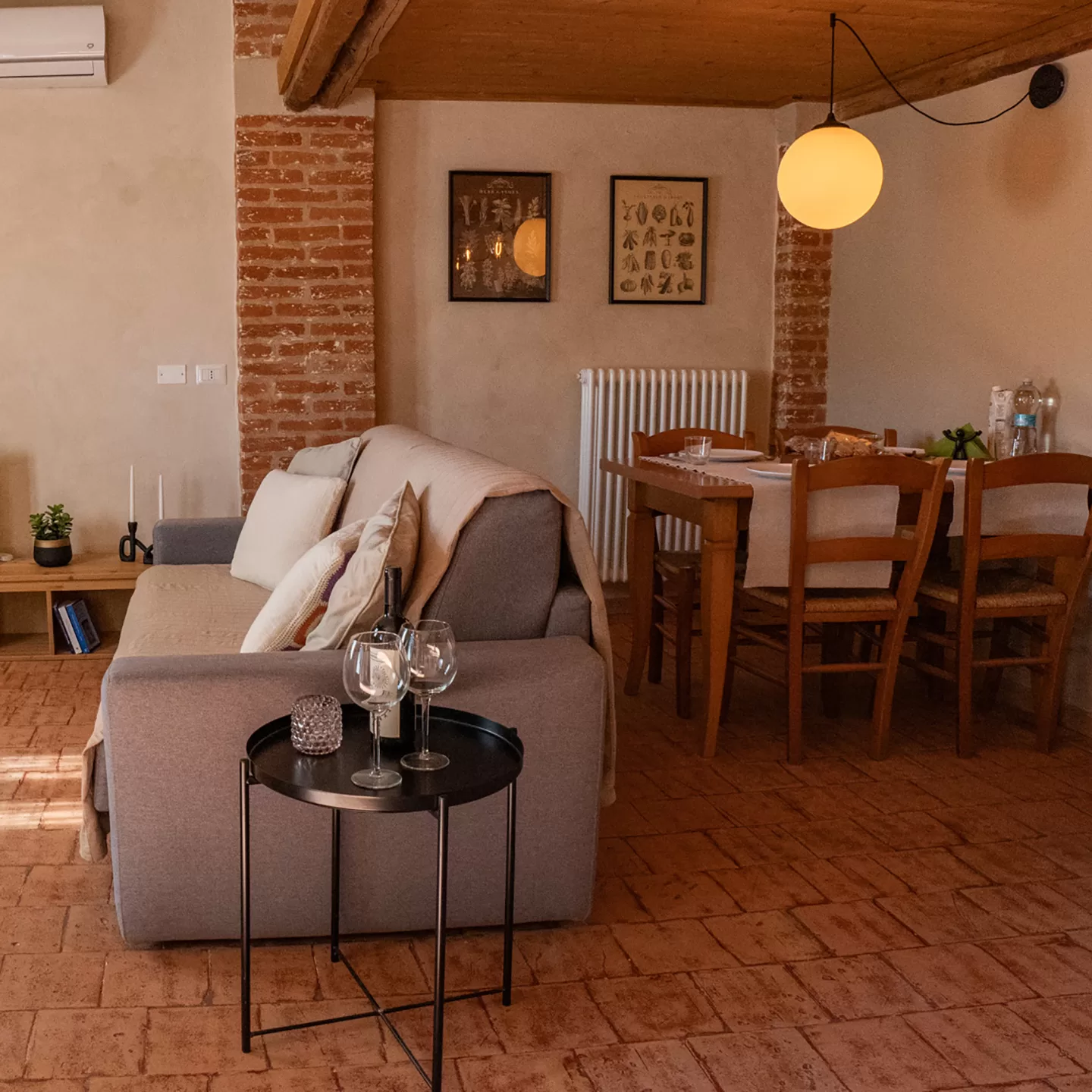 B&B Cà di Frè, Bed and breakfast a gestione familiare a Valloria di Guardamiglio