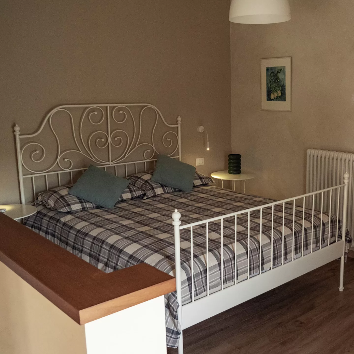 B&B Cà di Frè, Bed and breakfast a gestione familiare a Valloria di Guardamiglio