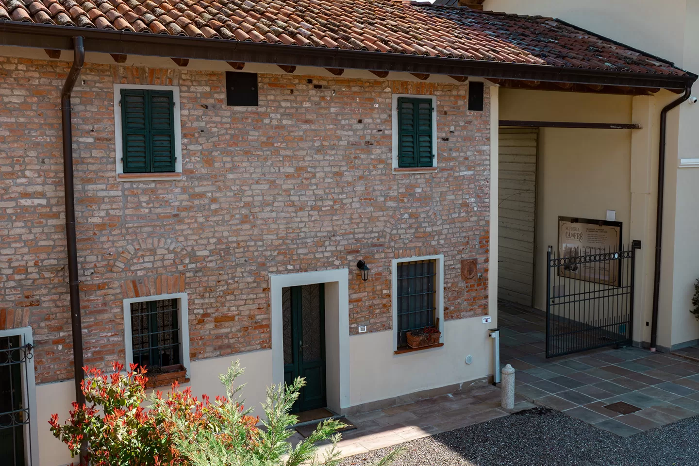 B&B Cà di Frè a Valloria di Guardamiglio
